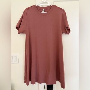 lululemon all yours tee dress
